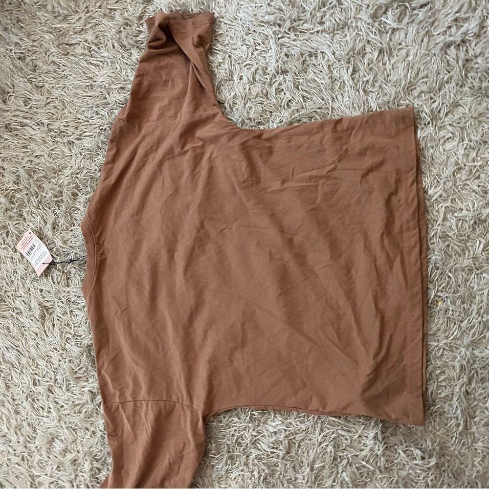 Missguided Brown women Shirt size 12 - Picture 5 of 5
